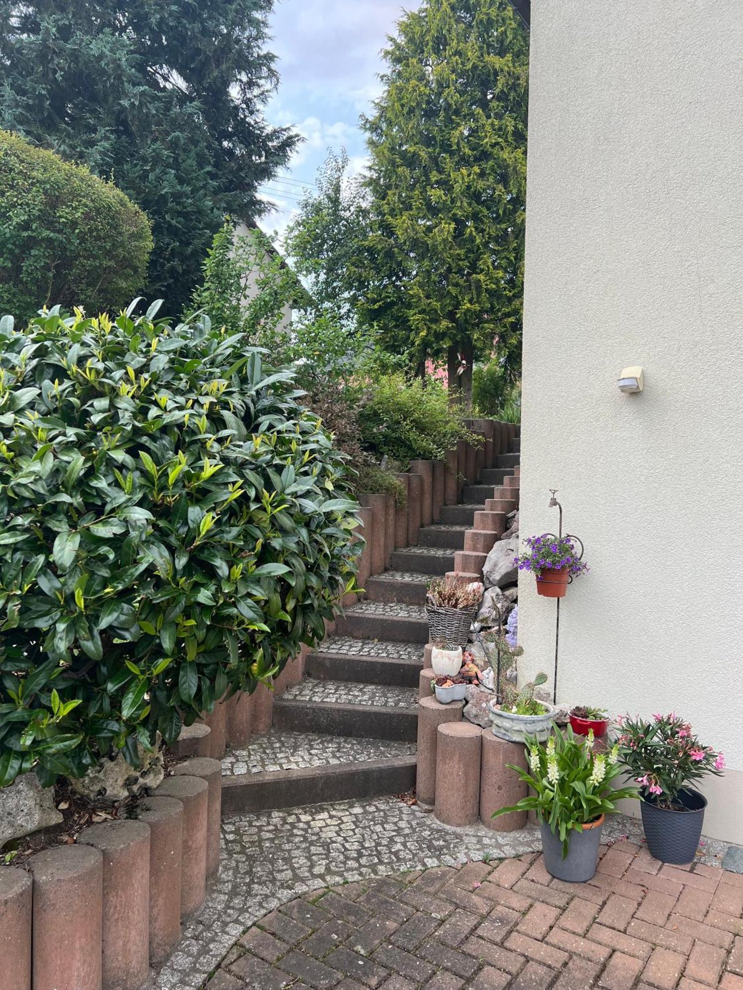 Ferienwohnung Doerfler Hollfeld Exterior photo