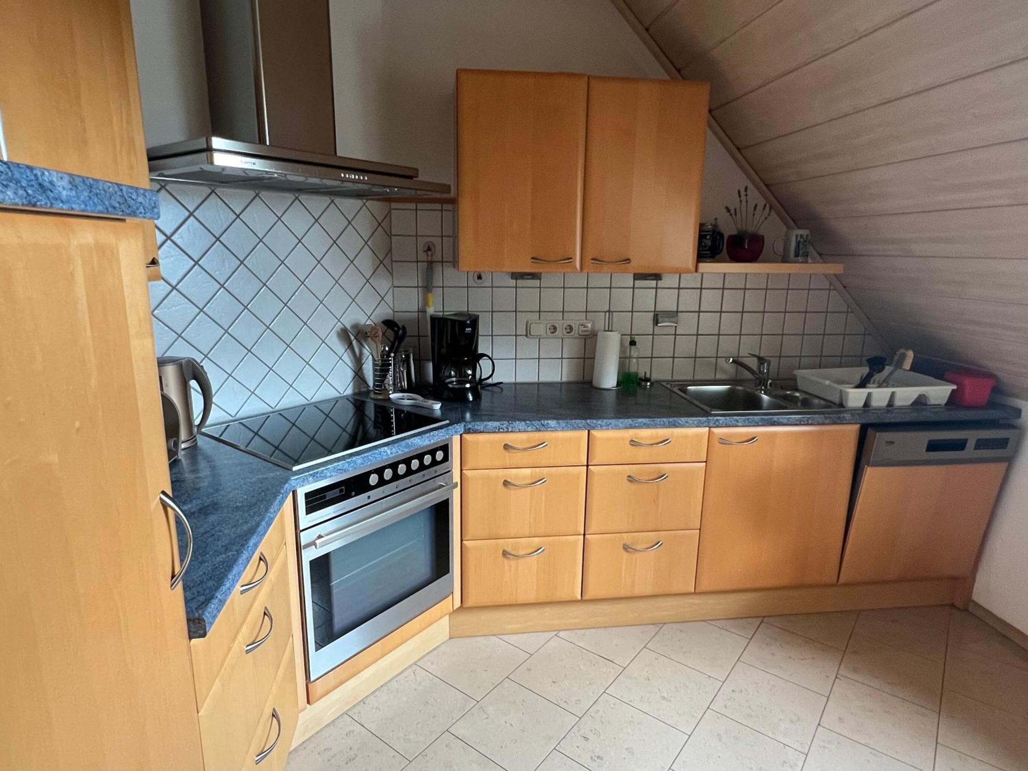 Ferienwohnung Doerfler Hollfeld Exterior photo