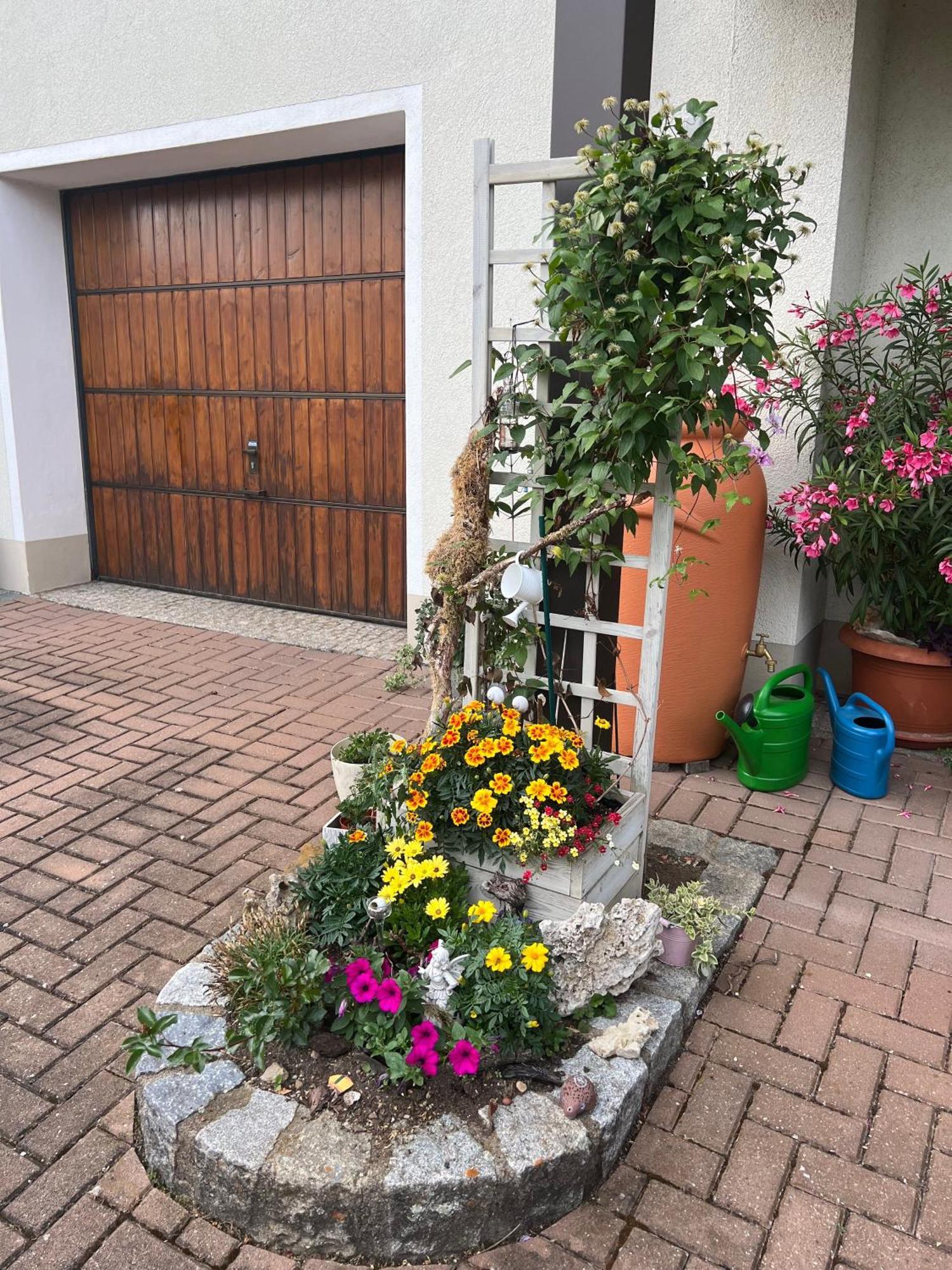 Ferienwohnung Doerfler Hollfeld Exterior photo